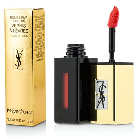 ysl rouge pur couture vernis a levres 25|ysl pur couture lipstick.